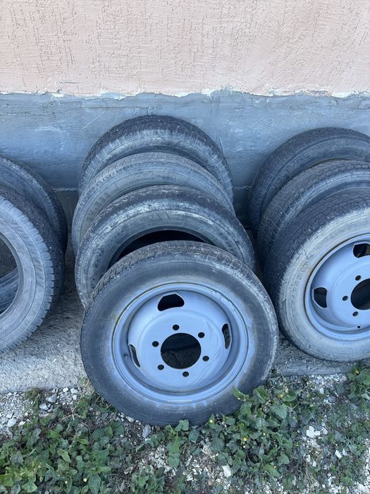 Продам балонны на Газель