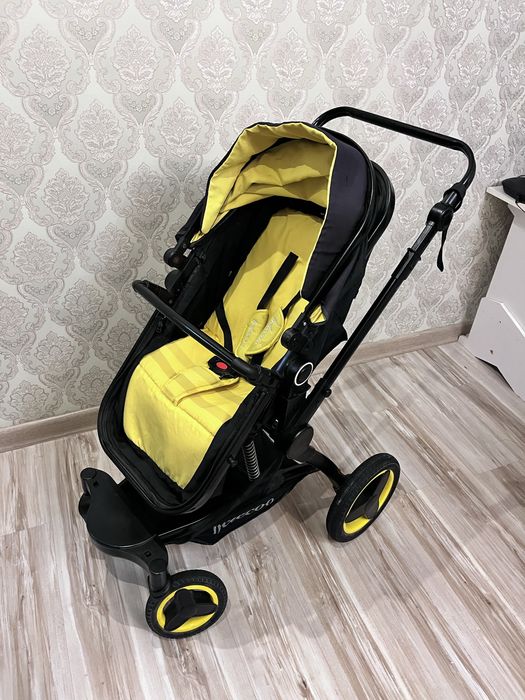 Коляска Belecoo 2в1