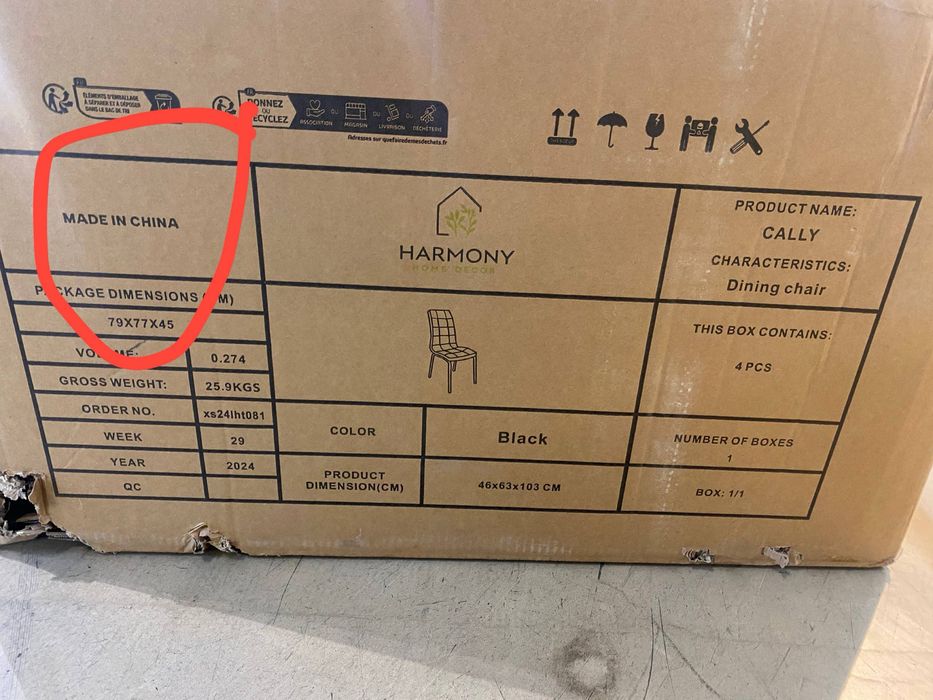 Продаются стулья очень качественные