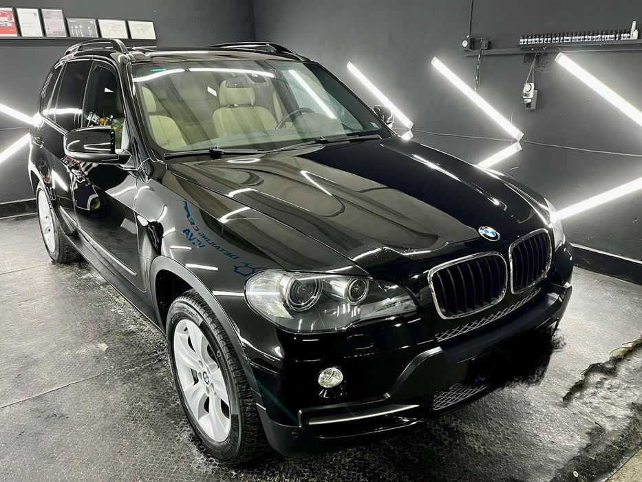 Bmw x5 е70 3.0x-drive