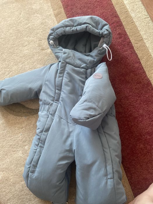 Продам комбенизон зимний