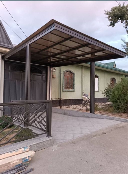 Навес | казирок | Naves | Perila | Yunusobod