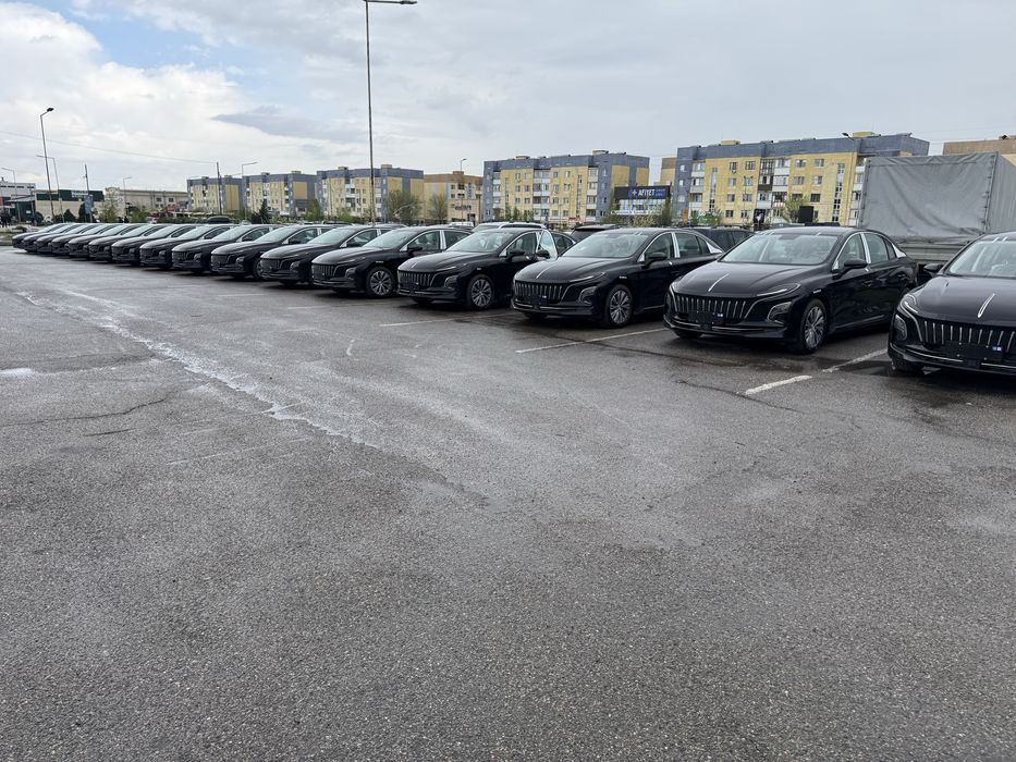 Аренда авто | электро