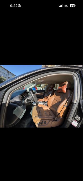 Audi A6 233k.c. Kafqva koja