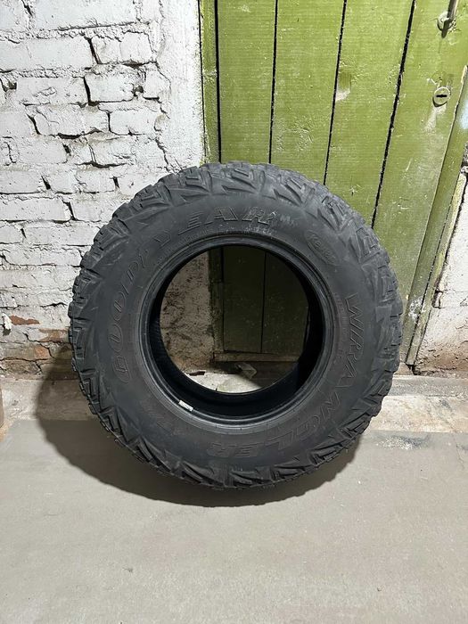 Комплект покрышек Goodyear
