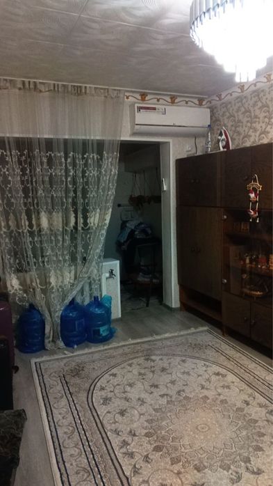 Продается квартира 2 комнатная. Сергели 3. Метро Турон