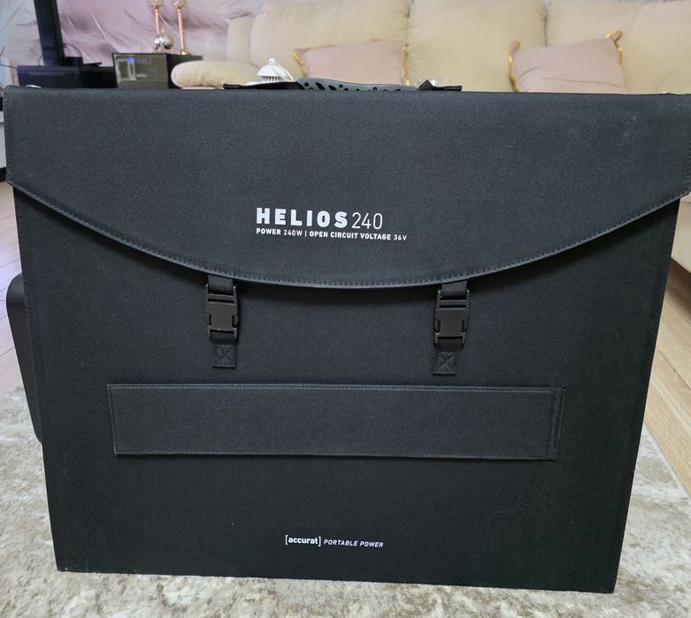 Panou fotovoltaic 240 w Helios