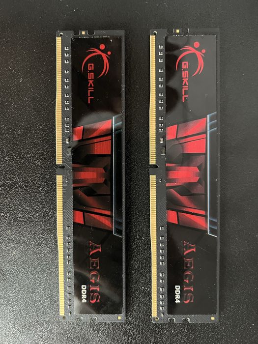 оперативки g.skill 16gb ddr4