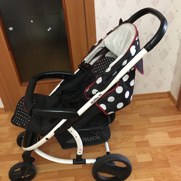 Коляска детская Malibu