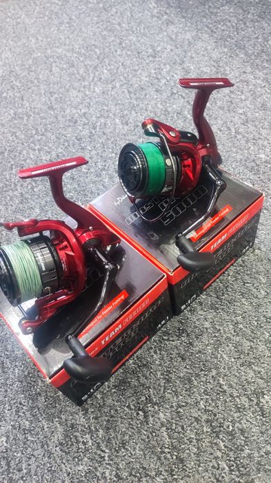 Mulinete feeder 5000