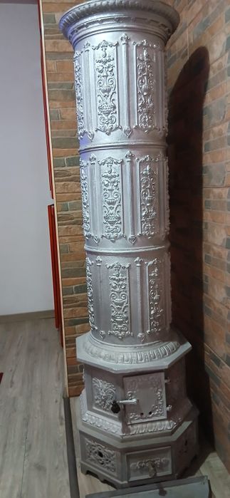 Soba de fonta foarte buna