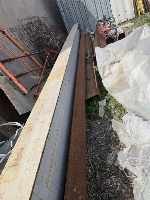 Продам двутавр балка 55
