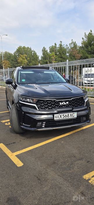 KIA SORENTO 2023 yil