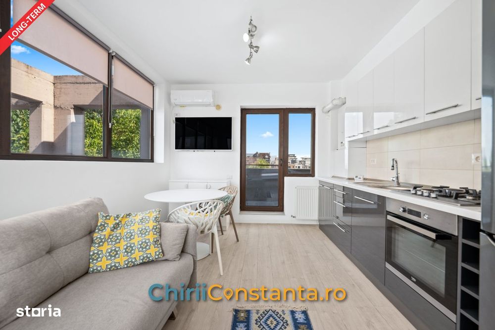 #Student: Apartament 2 camere cu parcare și terasă 100mp | Kaufland — fotografia 2