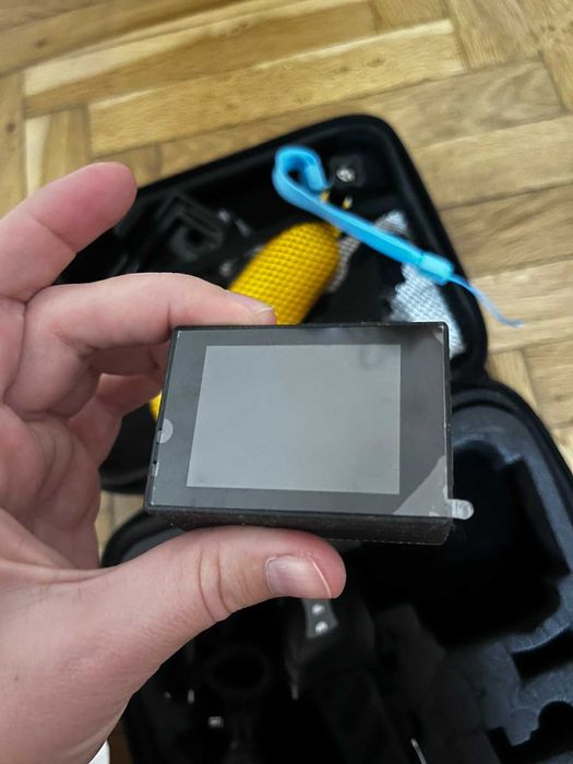 Фотоапарат за подводно снимане