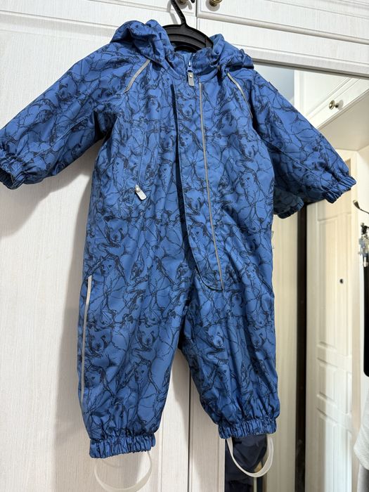 Комбенизон весенний reima