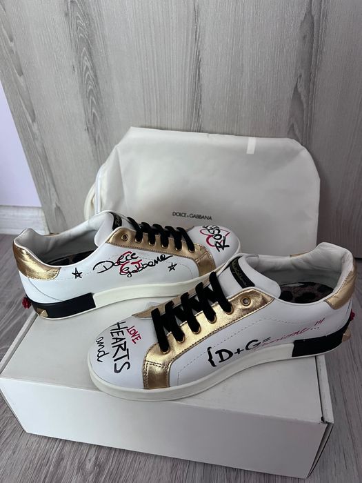 Сникърси Dolce&Gabanna