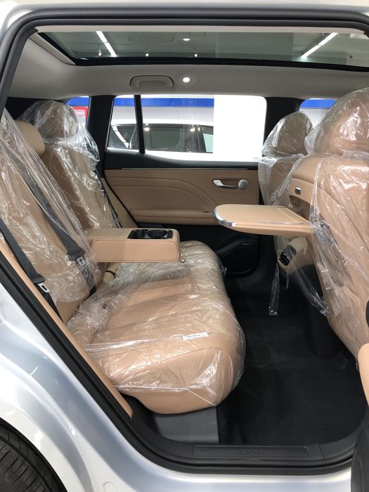 Gac Aion i60 210Km Gibrit Full 3 - Yil Garantiya Rasmiy Diller