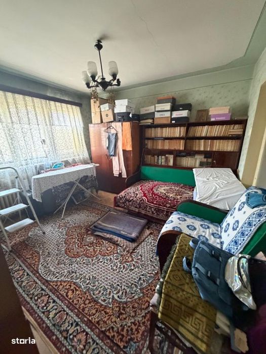 Apartament 73mp cu 3 camere decomandat, 1 Mai vizavi de Spitalul Nr 1 — fotografia 3