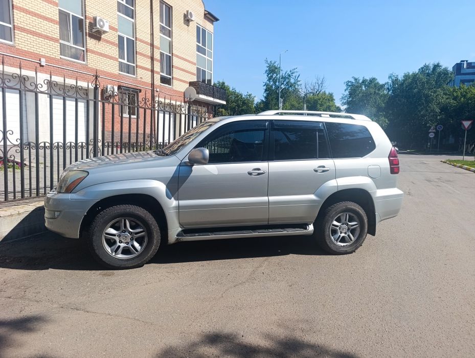 Продам Lexus 470