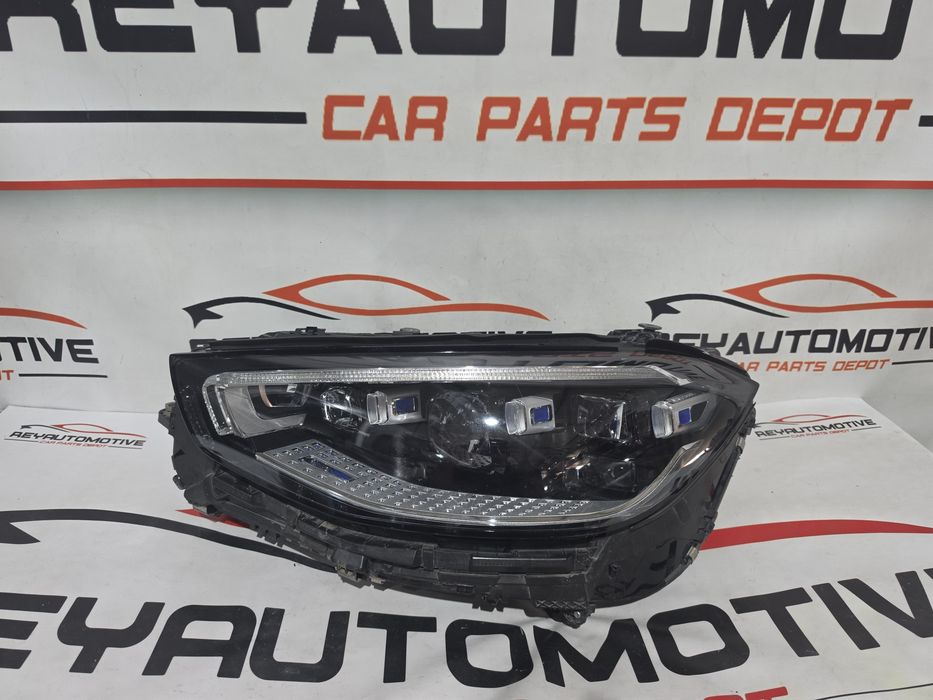 Far stanga digital led Mercedes S Class W223 cod A2239063305