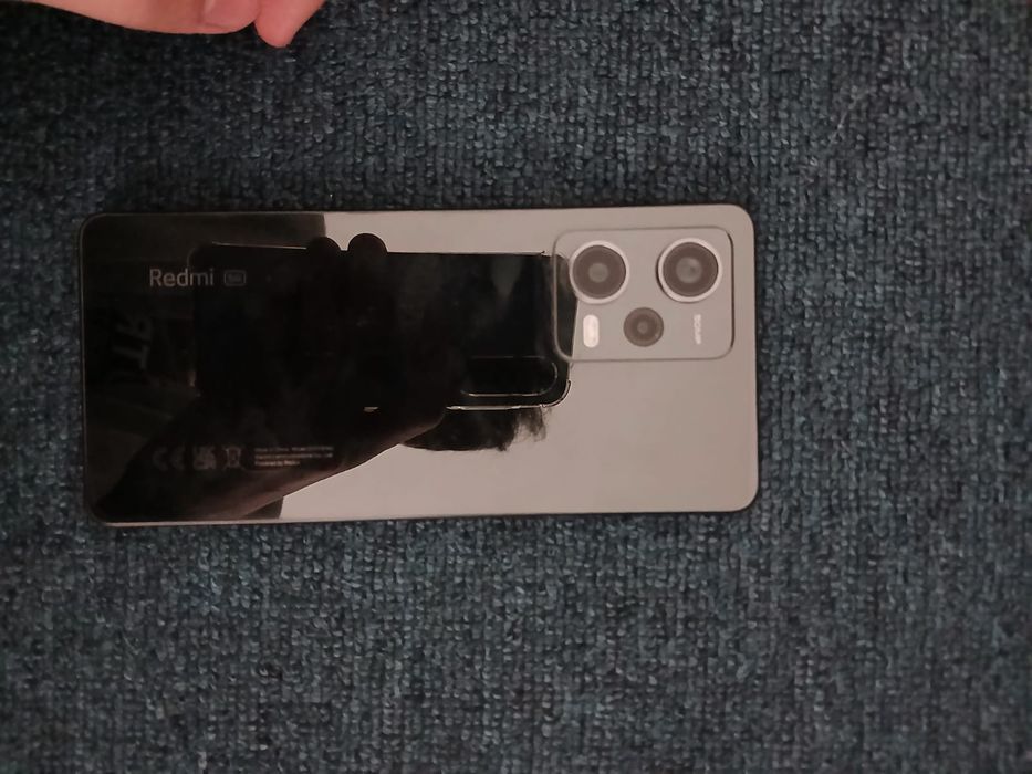 Redmi note 12 pro 5g обмен