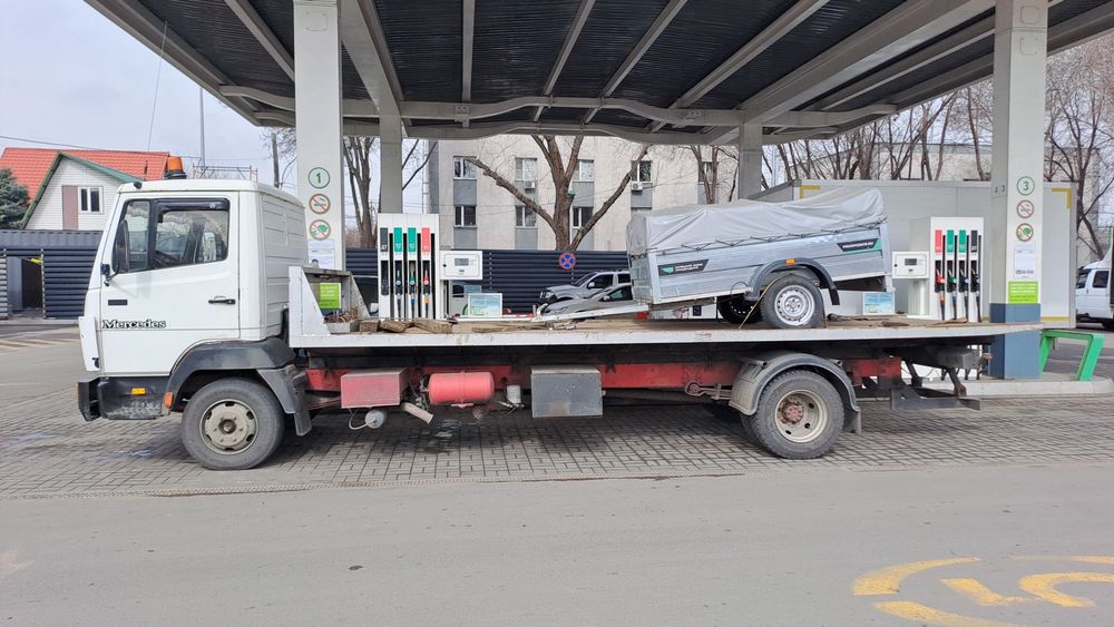 Грузовой эвакуатор