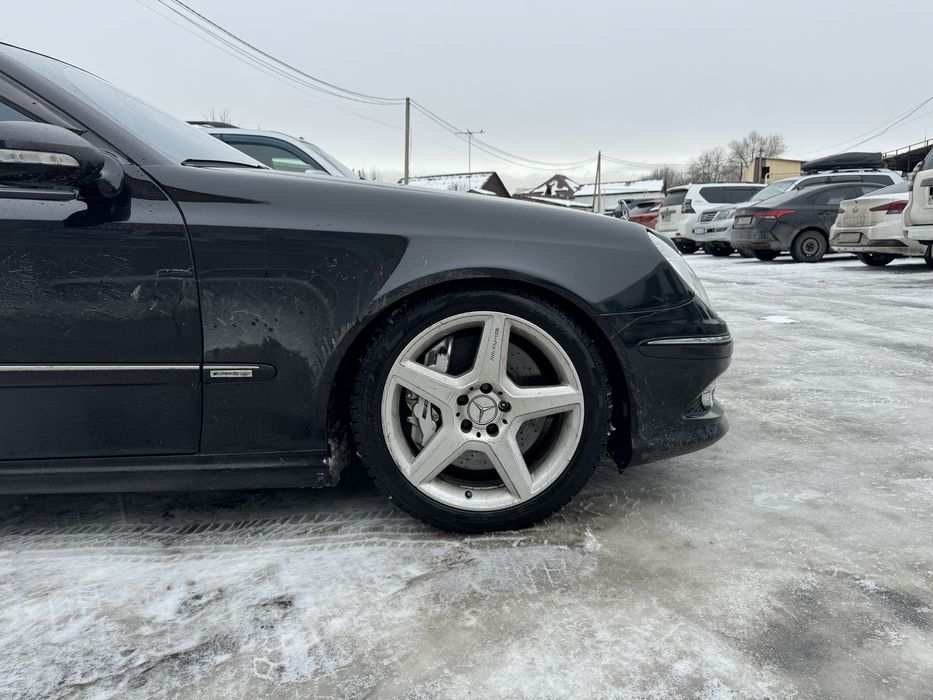 Апалон R18 w211 E550
