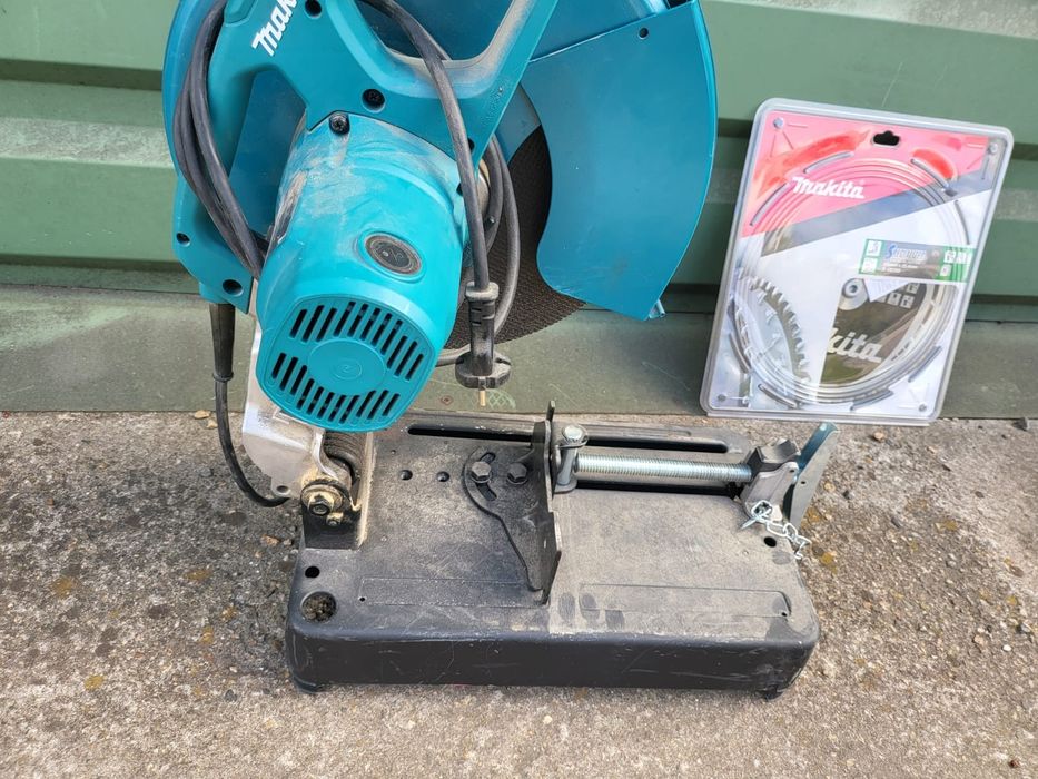 Mașina debitat metal  Makita  LW1401