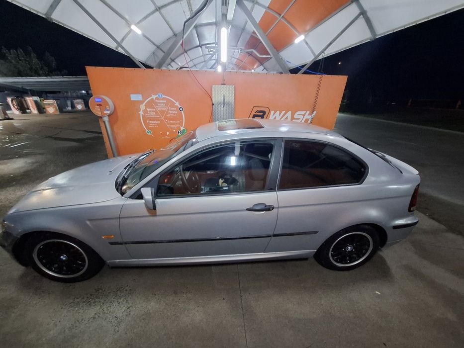 Bmw e46 compact 2003 n42b20a