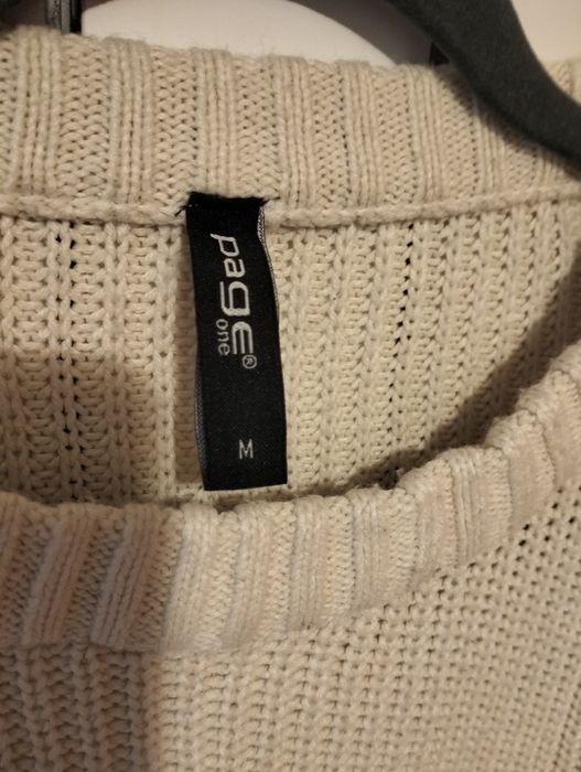 Pulover dama tricotat