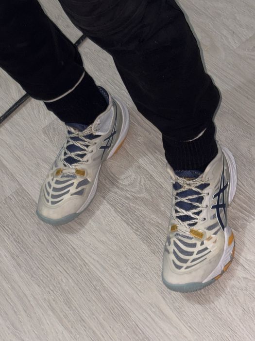 Крассовки asix metorise