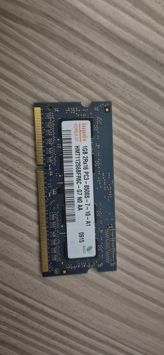Memorie Laptop DDR 2, 3 si 4 Diverse Capacități