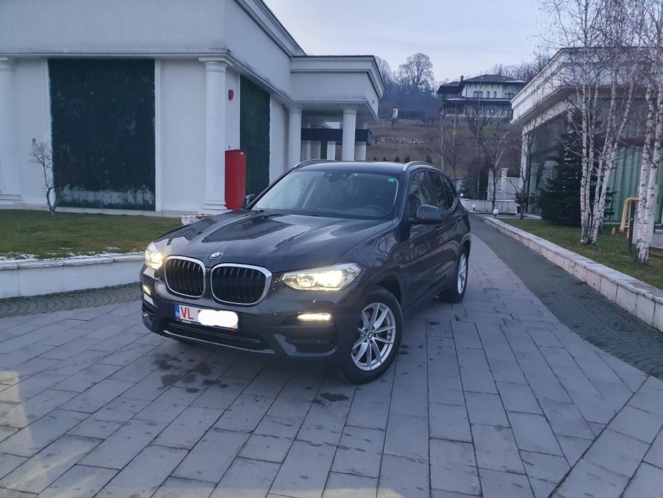 2022 Bmw x3 2.0d mildhybrid 190 cp xdrive 4x4