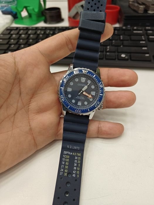 Ceas Citizen  eco-Drive sau schimb cu Casio g-shock