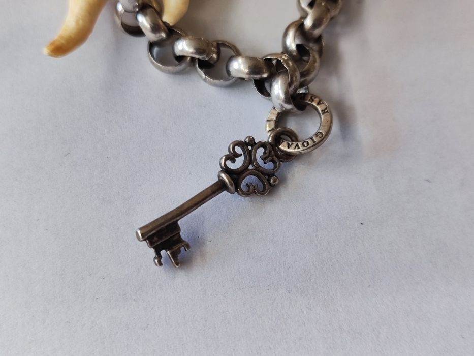 Сребърна гривна Giovanni Raspini 925