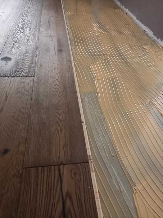 Циклене, лакиране, фугиране, редене и пренареждане на паркет