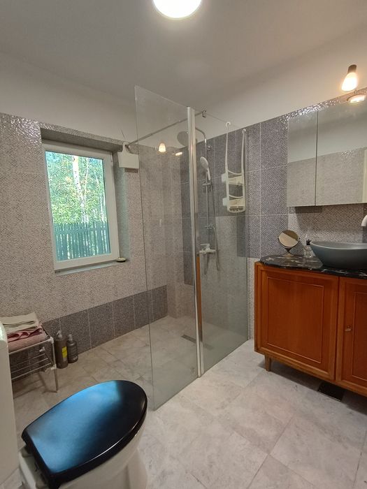 Casa total renovată pe 2500 m2