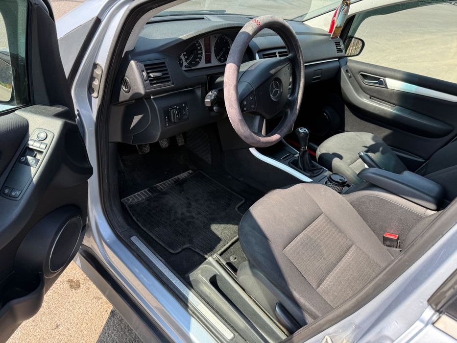 Vand Mercedes Benz B-class