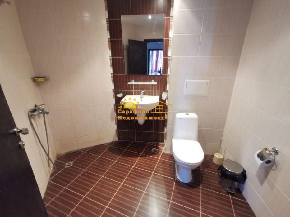 Дава се под наем Двустаен апартамент в Бургас, Сарафово - 60 кв.м за 330.99 € - Снимка #6