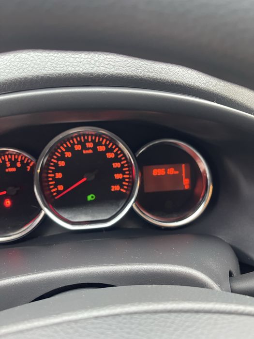 Vanda dacia logan mcv