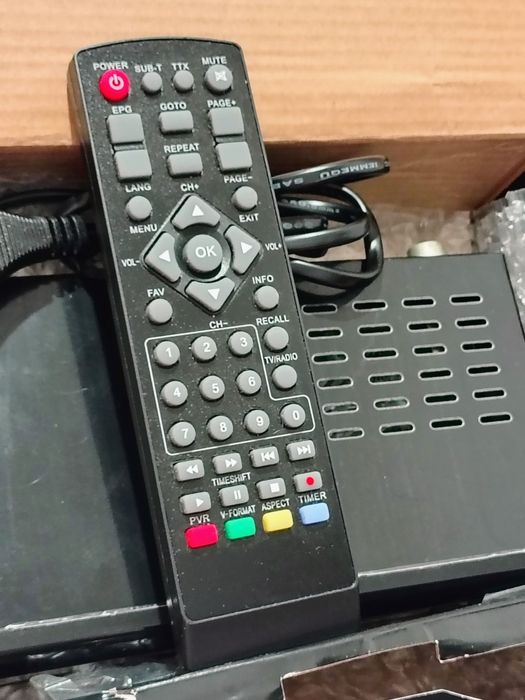 Tuner dvb-c vt40hd c