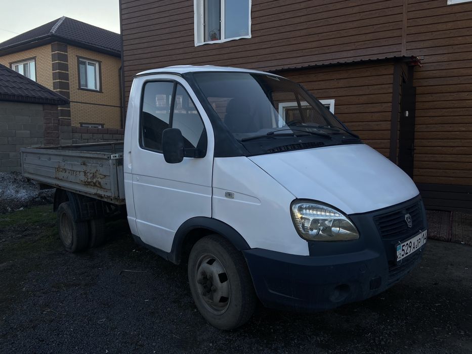 ГАЗ газель 2004 в отл состоянии