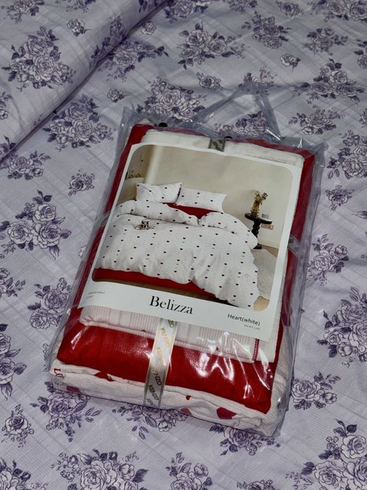 Постельный комплект