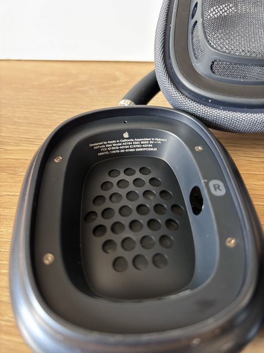 AirPods Max A3184 Midnight USB-C