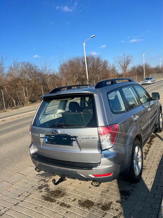 SUBARU Forester 2009 — imagine 4