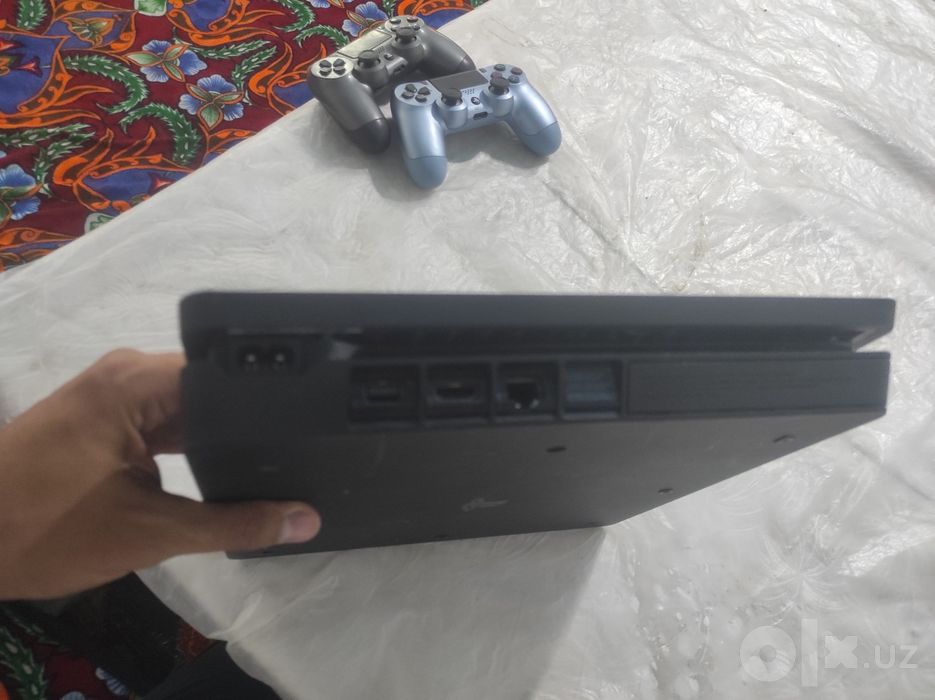 PS4 Slim 1 Tb Play Station 4 Slim 1 Tb
