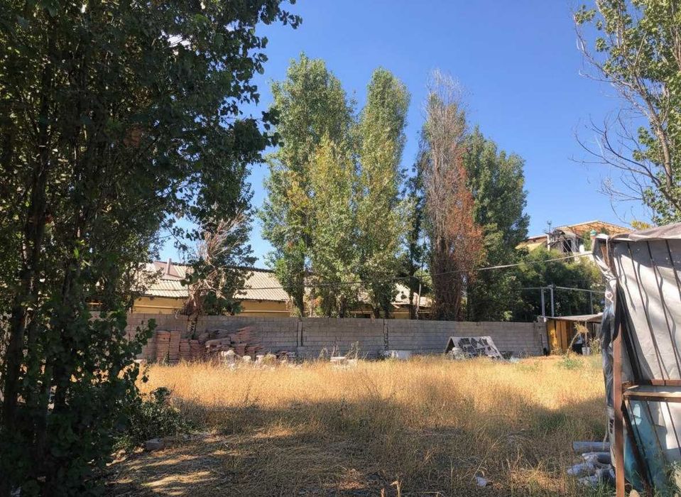 Продаётся земельный участок 10 соток + захват 2–3 сотки, Сергели