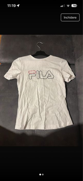 tricou fila nou