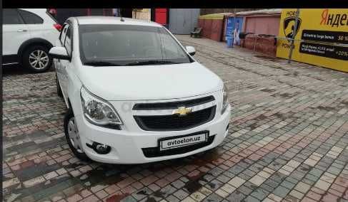 Chevrolet Kobalt 2019 yil 160 000 km